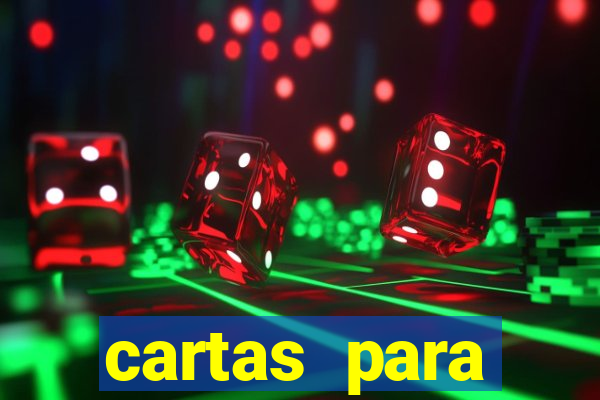 cartas para conquistar uma mulher